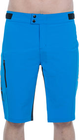 CUBE TEAMLINE Baggy Shorts blue