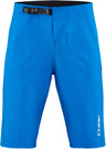 CUBE VERTEX Lightweight Baggy Shorts blue