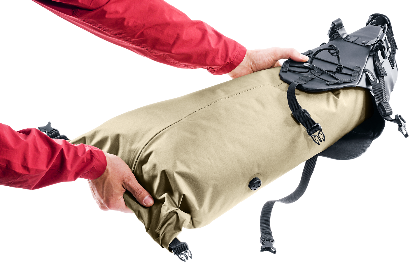 deuter Cabezon SB 16 Satteltasche beige/schwarz