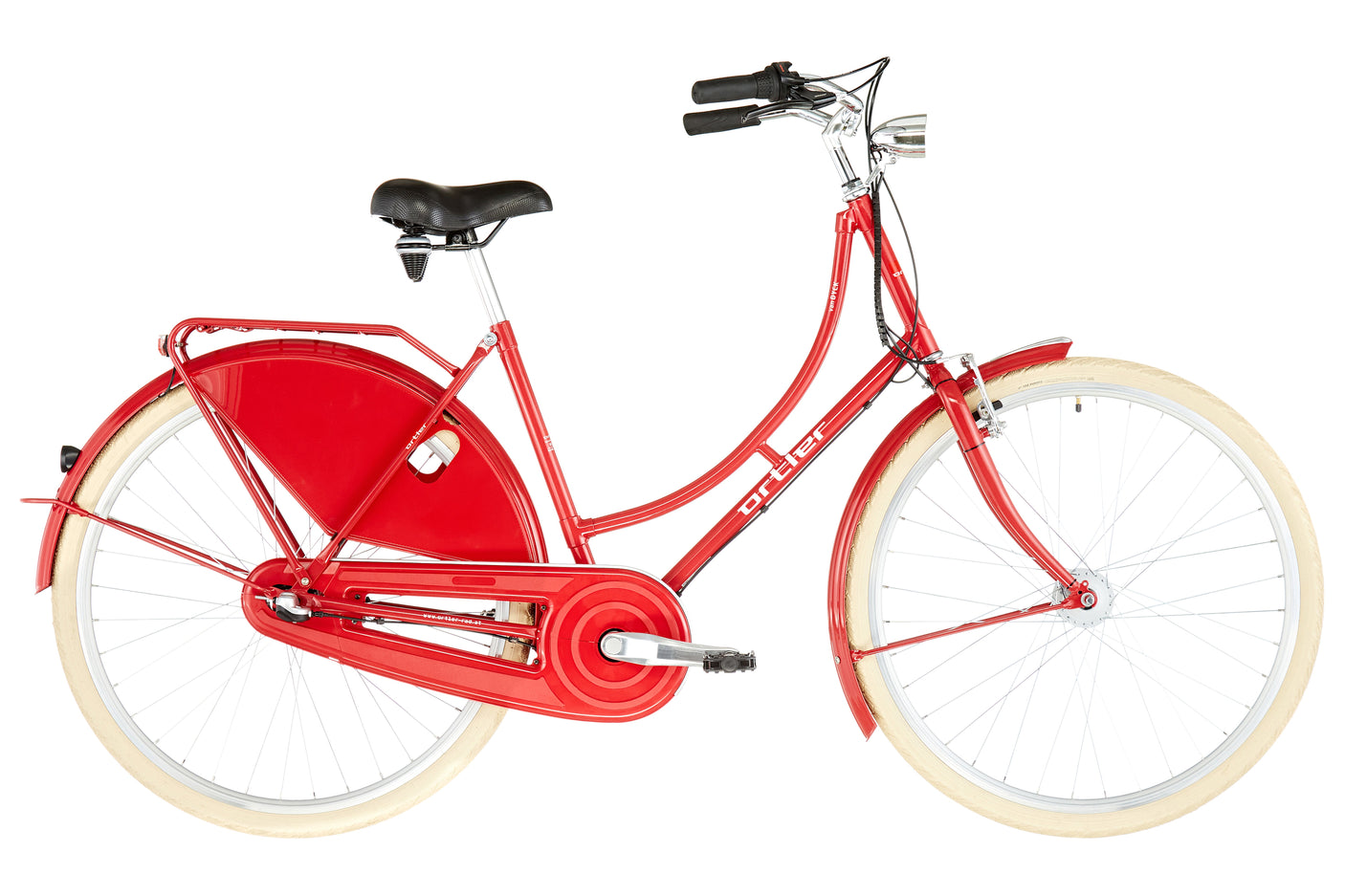 Ortler Van Dyck Trapez rot