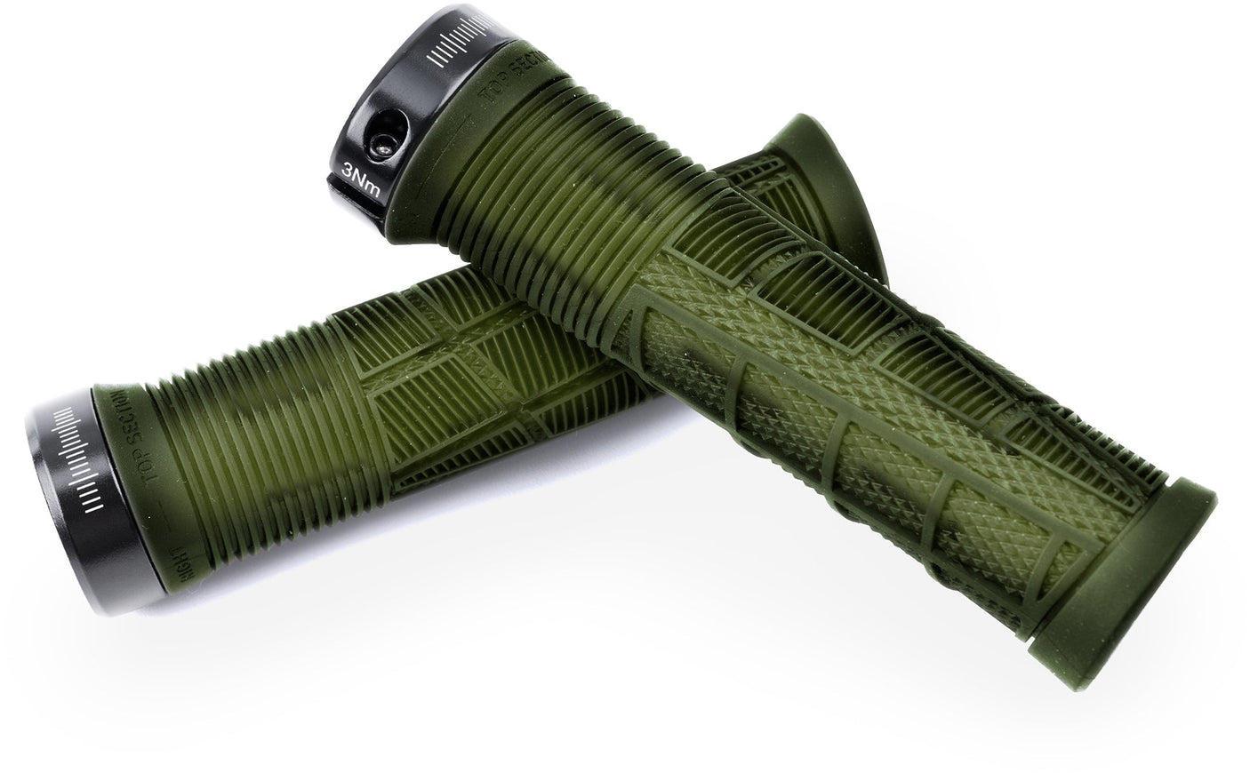 ACID Griffe DISRUPT translucent olive