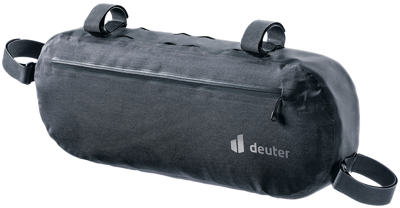 deuter Cabezon FB 6 Rahmentasche black