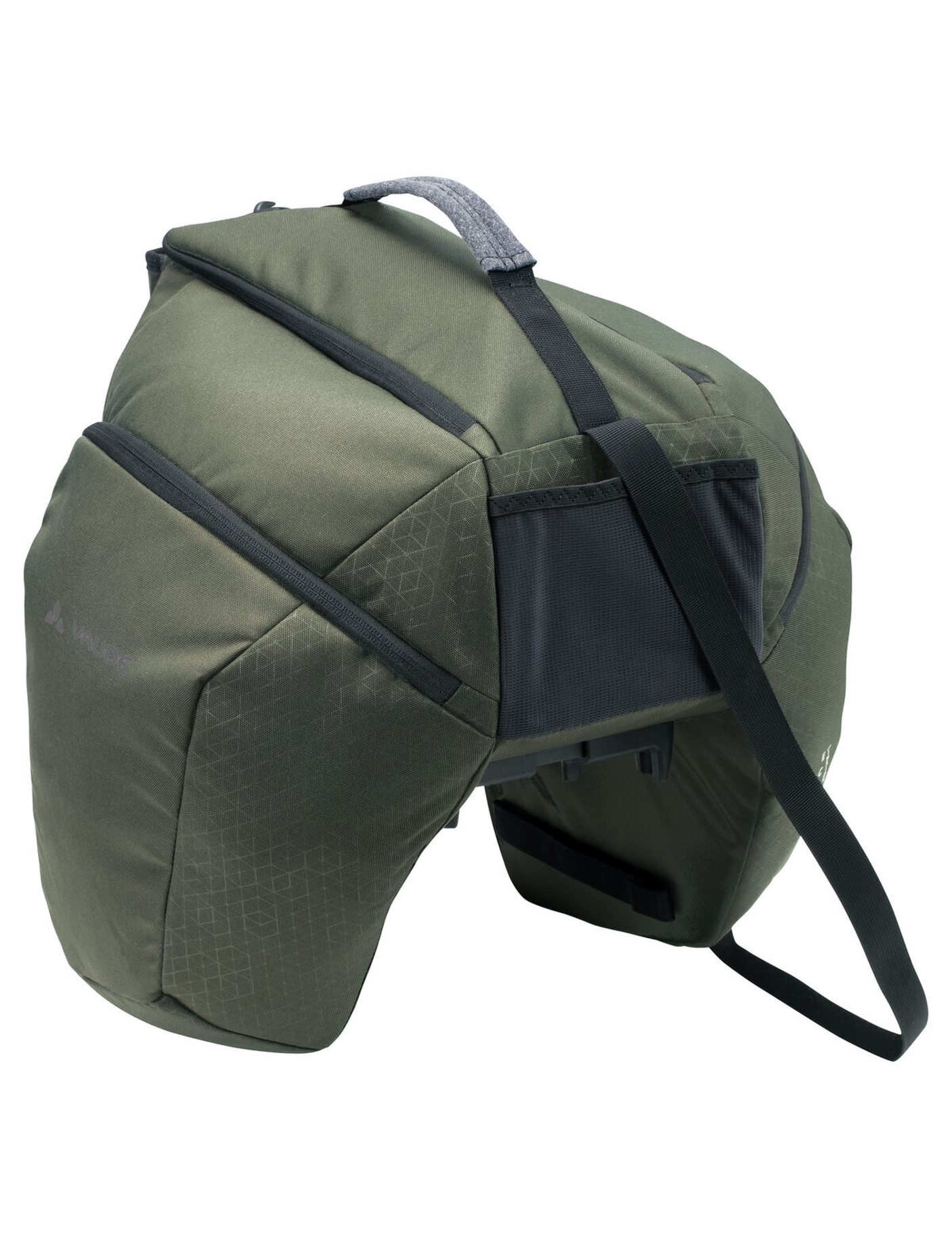 VAUDE eSilkroad Plus (UniKlip) khaki