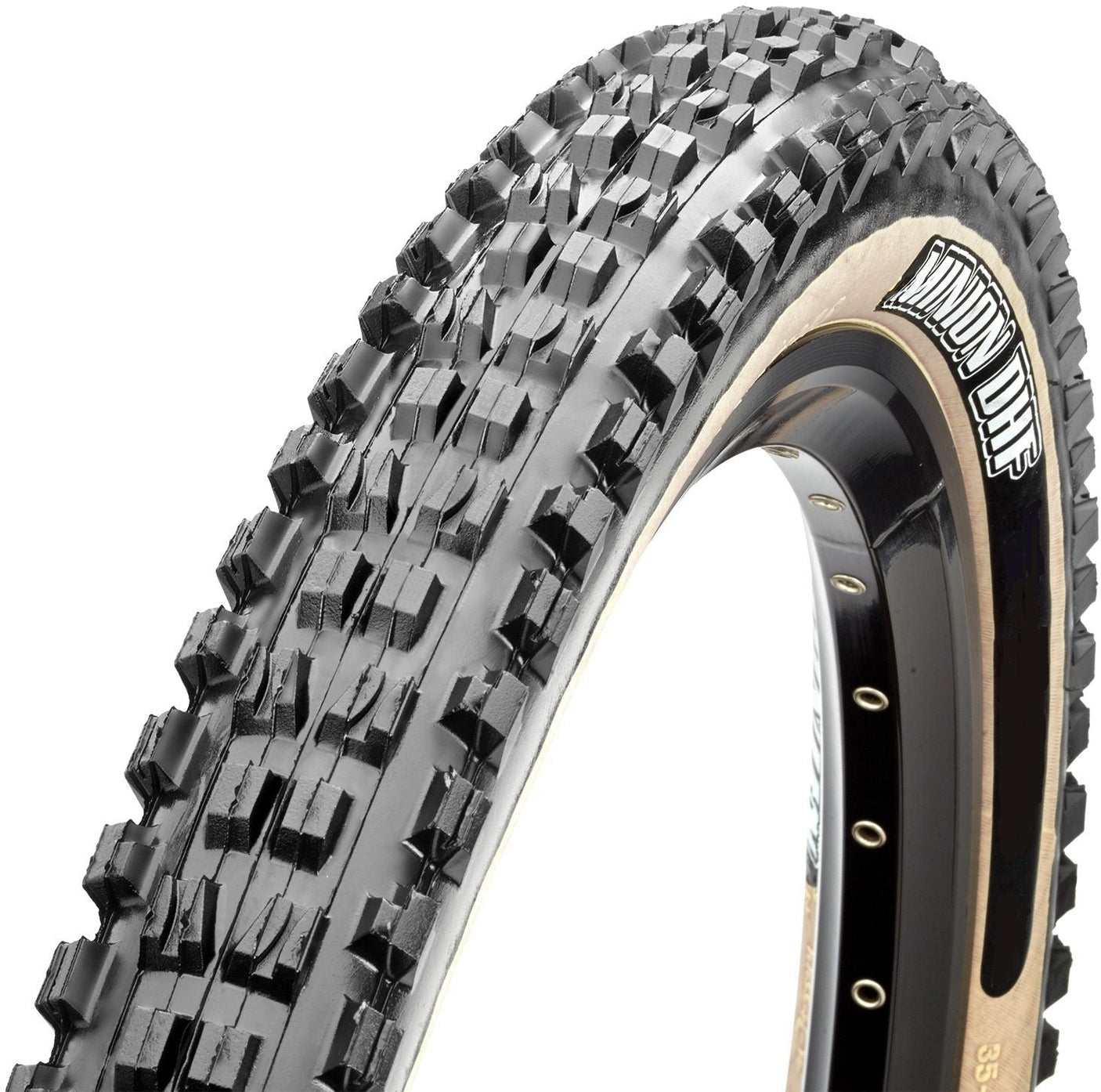 Maxxis Minion DHF Folding Tyre 29x2.60" EXO Skinwall TLR