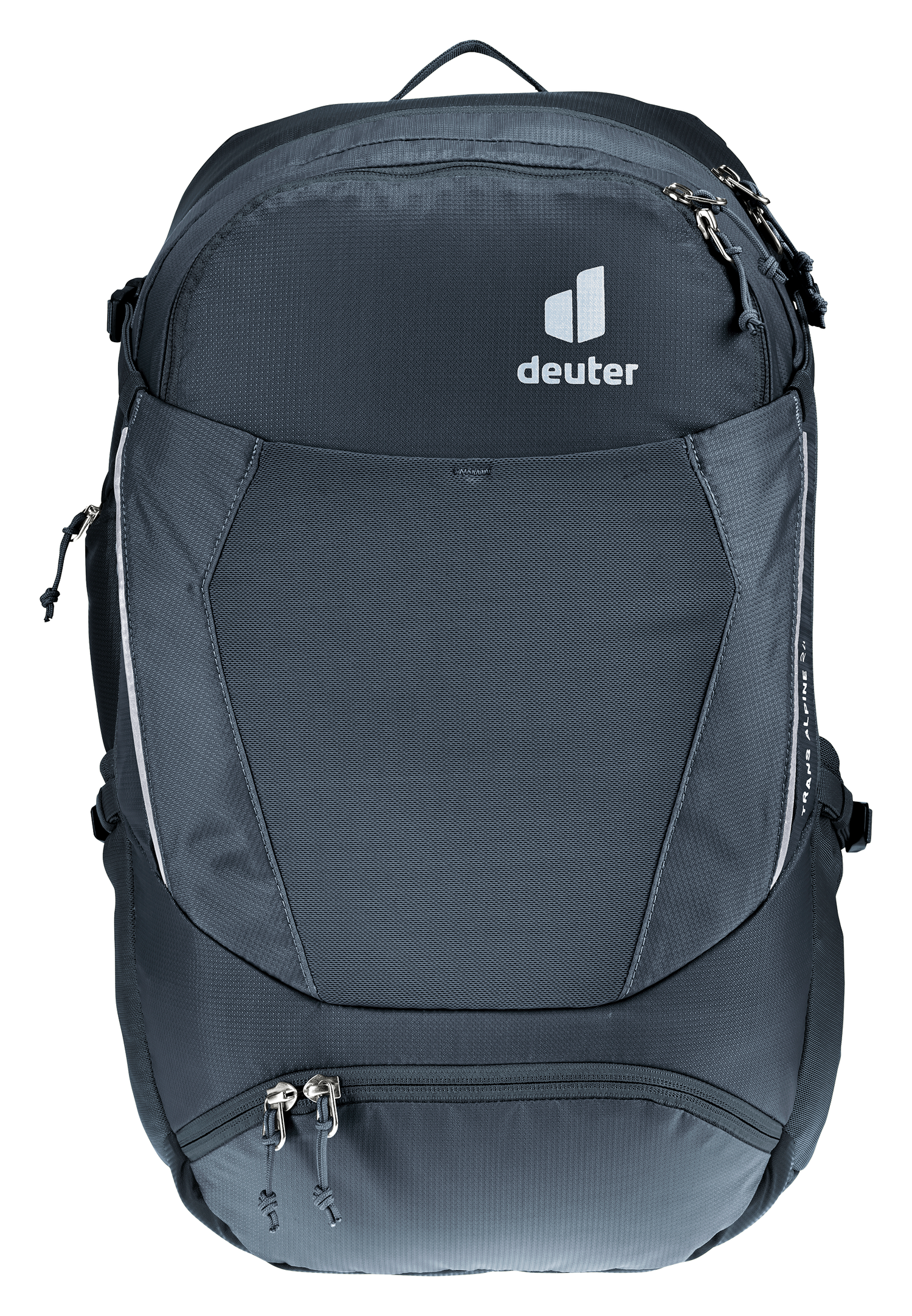 deuter Trans Alpine 24 Fahrradrucksack black
