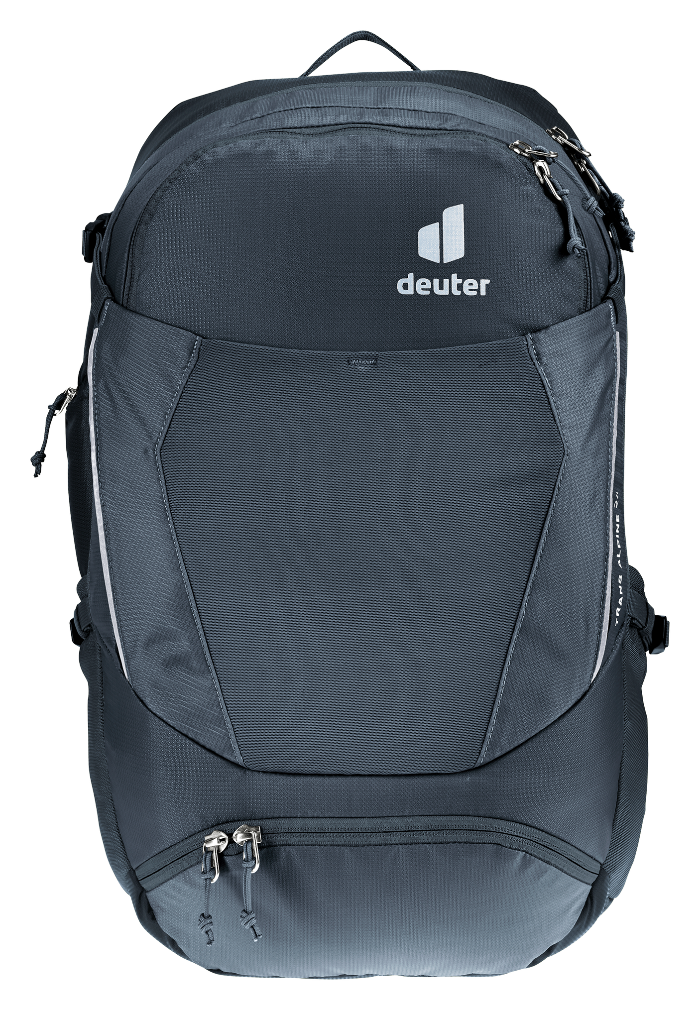 deuter Trans Alpine 24 Fahrradrucksack black