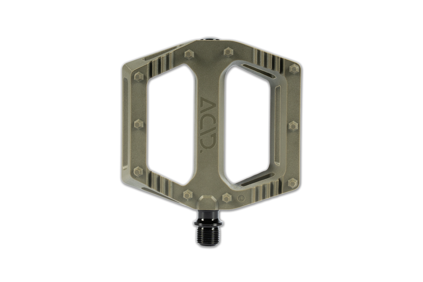 ACID Pedale FLAT C6-ZP olive