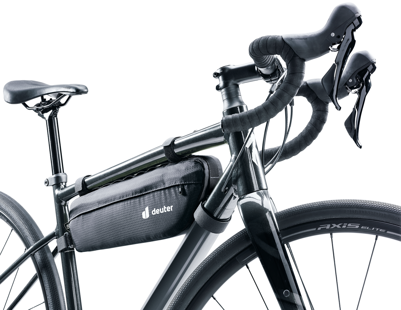 deuter Mondego FB 4 Rahmentasche schwarz