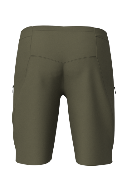 Cube GRAVEL Short olive