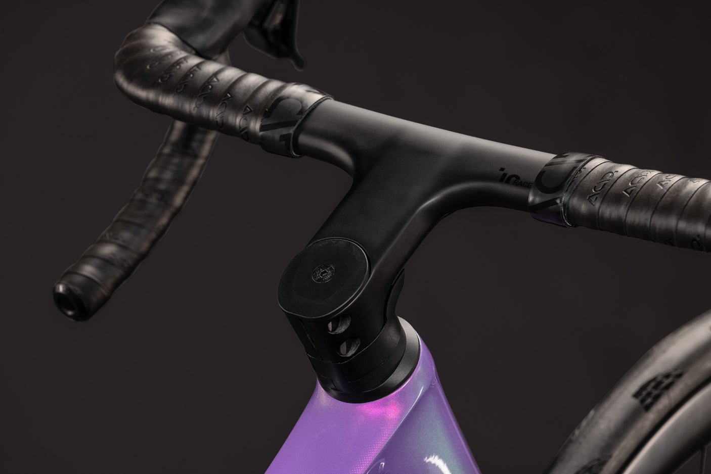Cube Attain C:62 SLT cosmicpurple´n´black (2027)