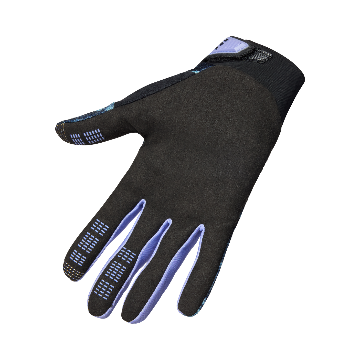 Fox W Ranger Glove Image Print Arctic Blue