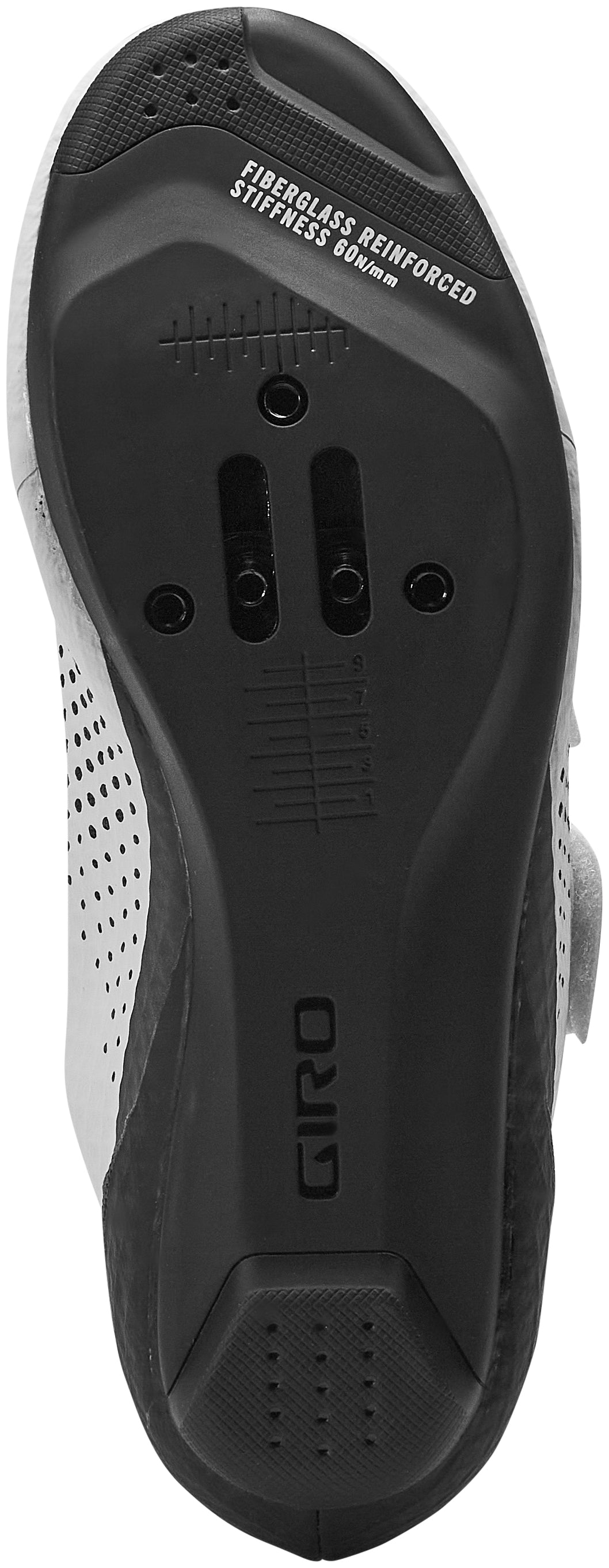 Giro STYLUS W - Road Schuhe white