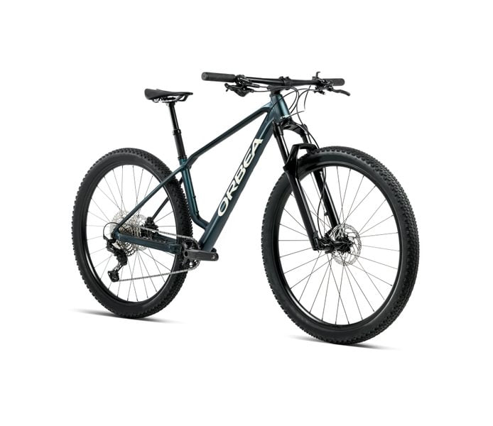 Orbea ALMA H20 Espace Green (Matt) - Ivory White (Gloss) (2026)