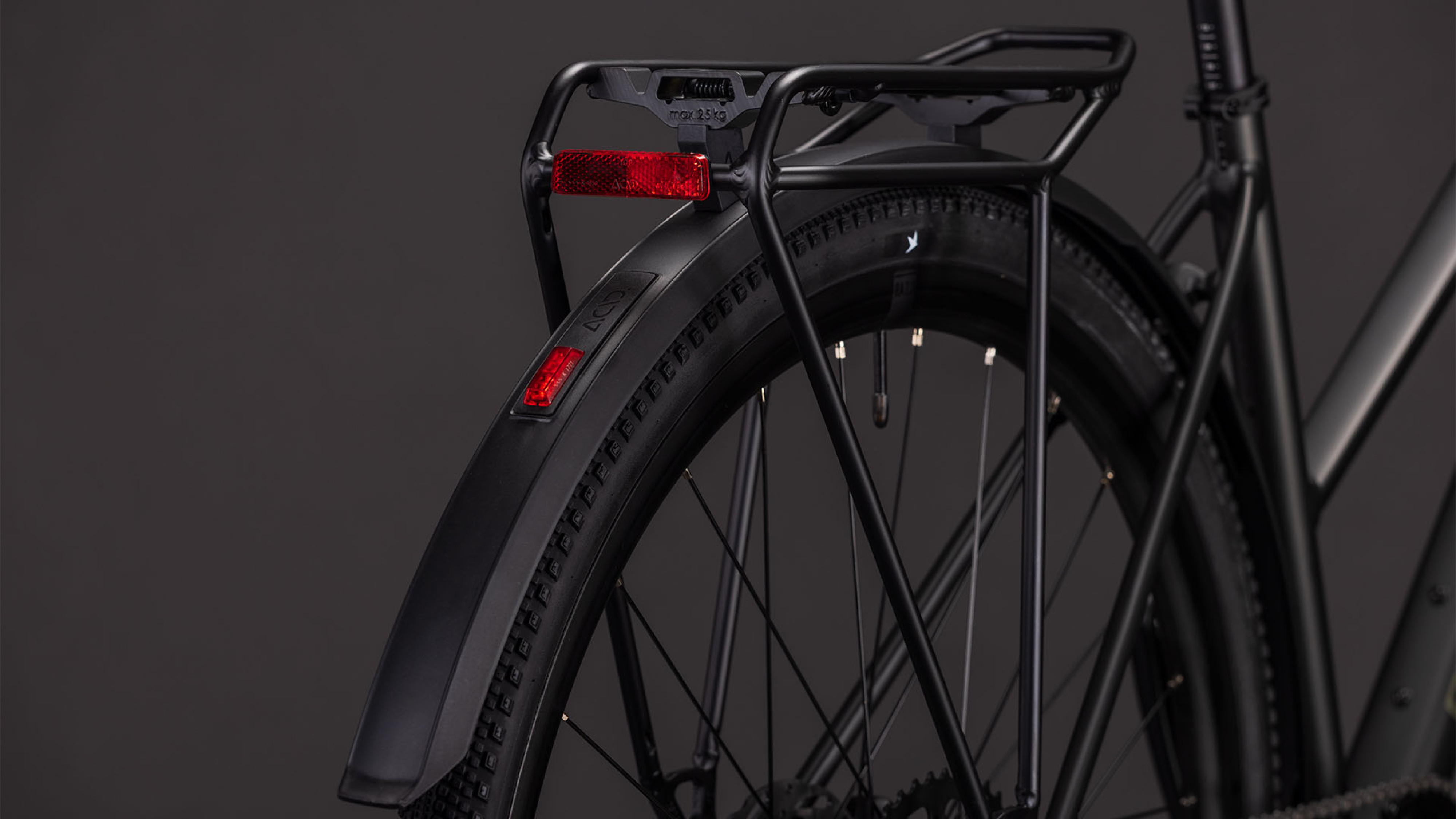 Cube Nulane Pro FE Trapez grey´n´chrome (2026)