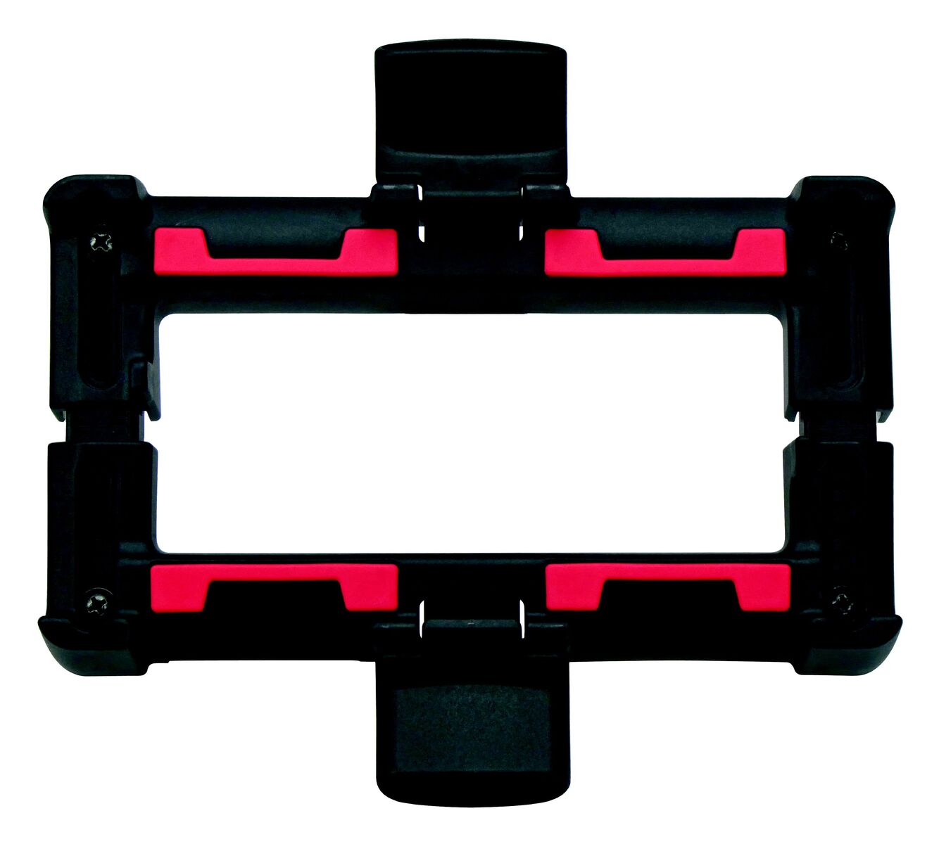 VAUDE UniKlip Befestigungssystem schwarz