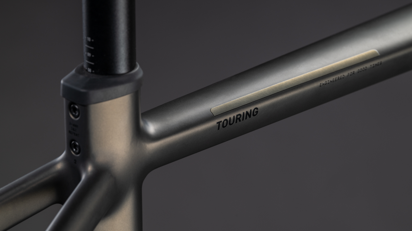 Cube Touring Hybrid Comfort SLX 800 charcoal´n´chrome (2026)