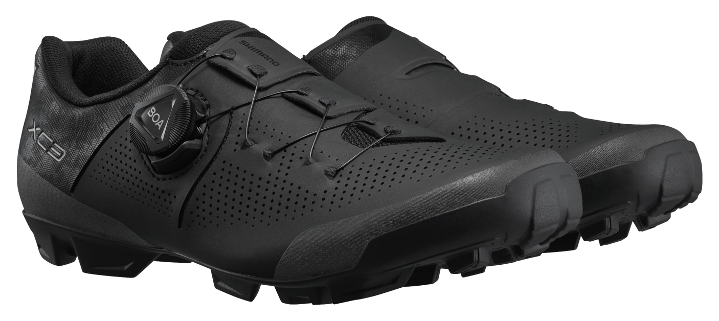 Shimano XC302W MTB-Schuhe Damen black