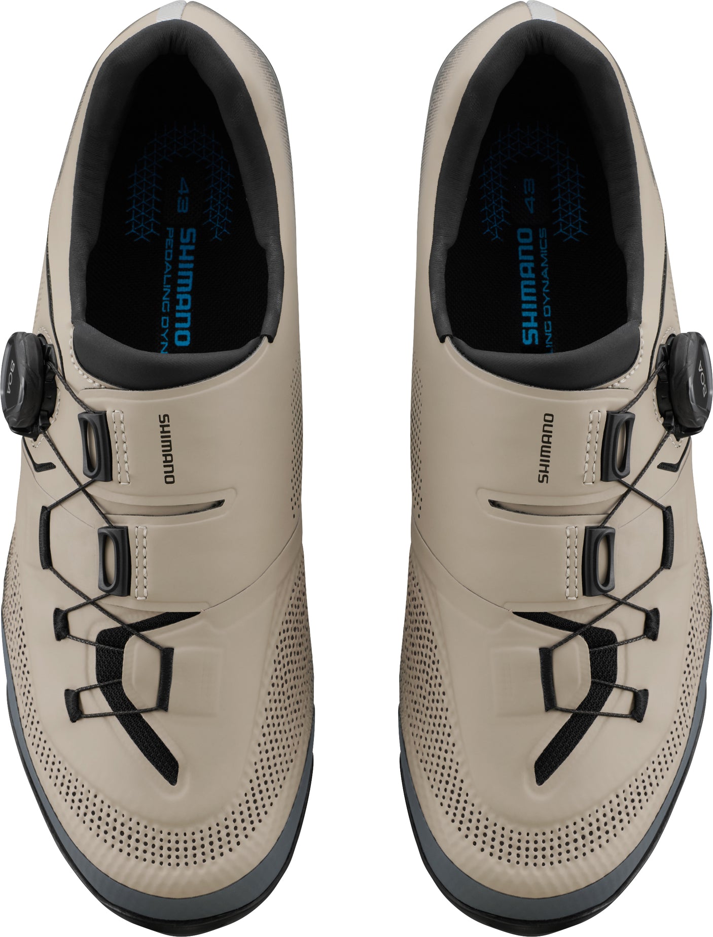 Shimano XC503 MTB-Schuhe sand beige