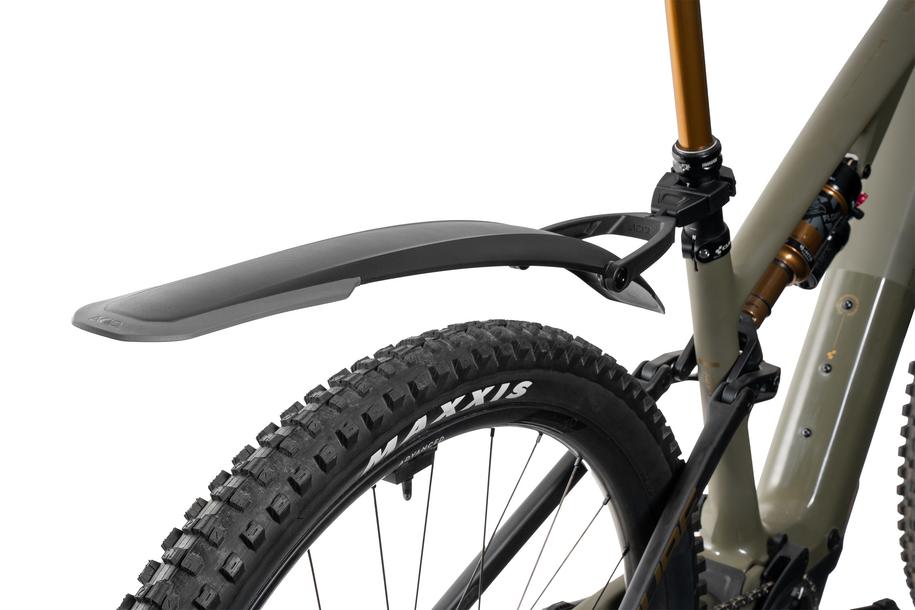 Acid VANE PRO Steckschutzblech 27,5-29" CLICK hinten black´n´grey