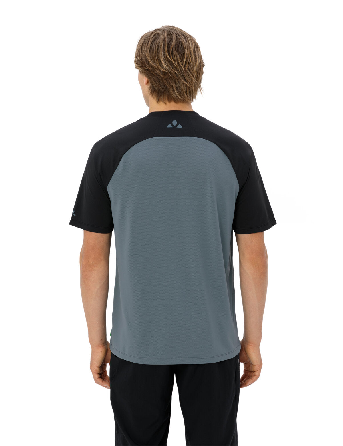 VAUDE Loamer Shirt Herren grau