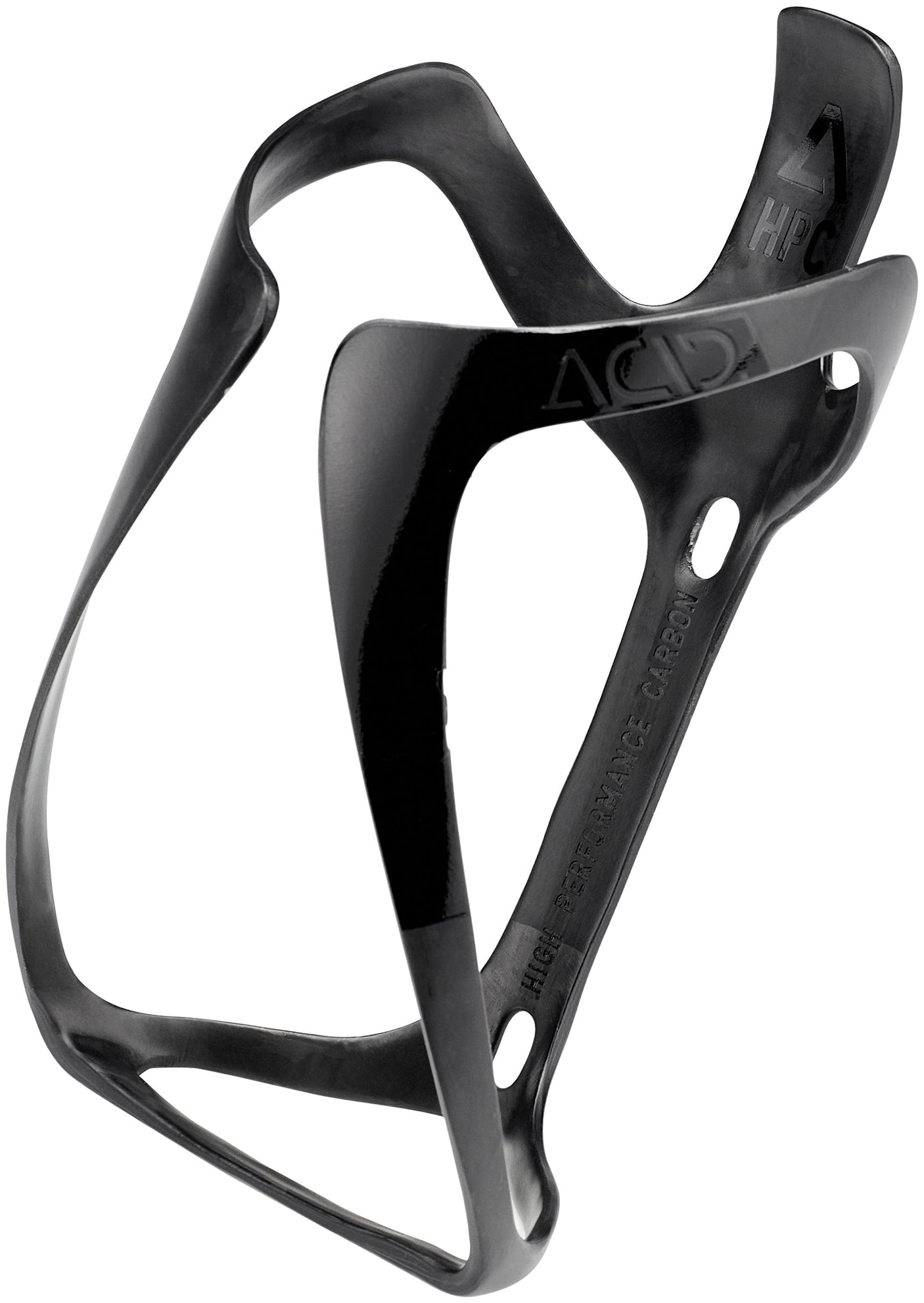 ACID Flaschenhalter HPC matt black´n´glossy black