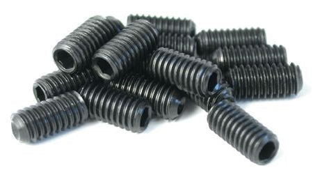 DMR V12/V8 Standard Pedalstifte schwarz