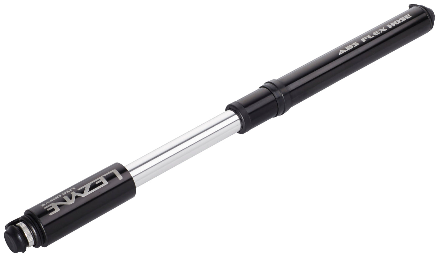 Lezyne Lite Drive Minipumpe Small schwarz