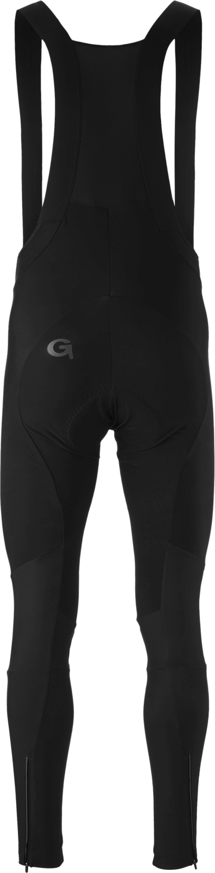Gonso SQLAB GO BIBX - Herren-Radhose-Ther-Bib black