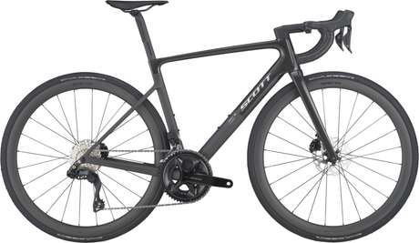 Scott Addict RC 30 carbon black (2025)