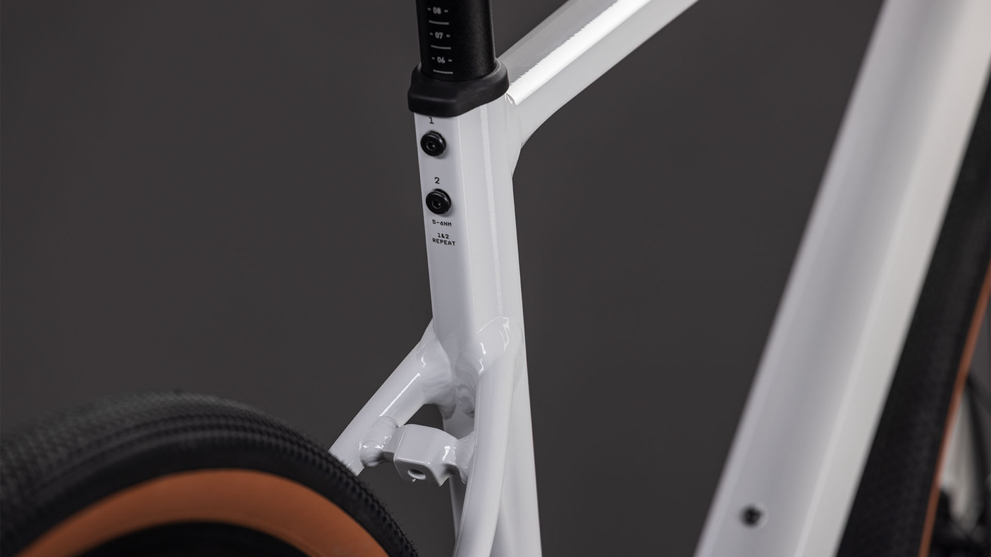 Cube Nuroad EX cotton´n´grey (2026)