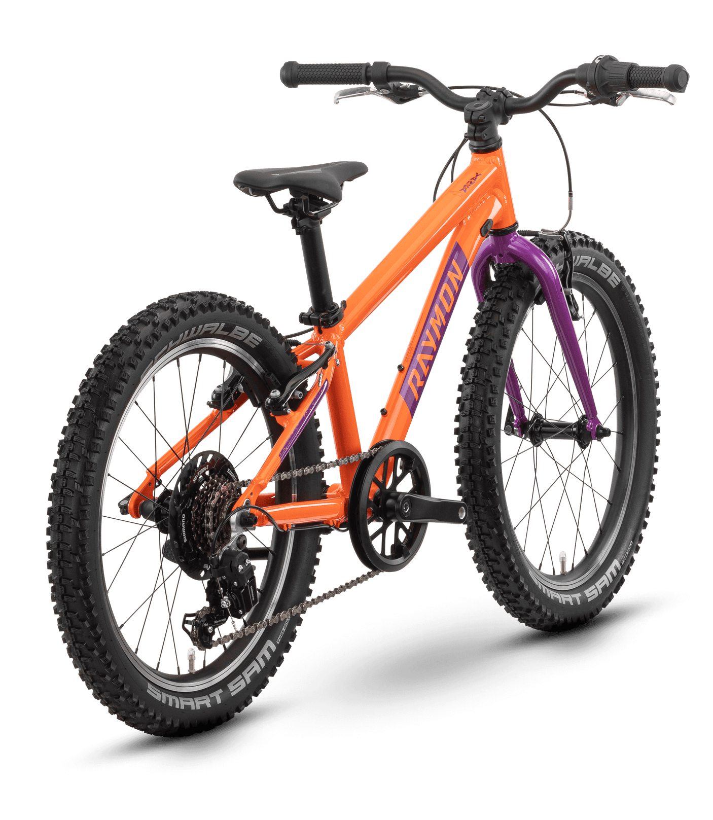 Raymon Yanga 20 orange/purple (2026)