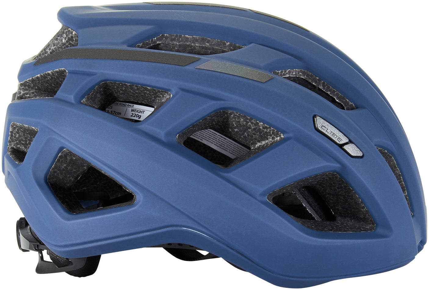 Cube Helm ROAD RACE Teamline blue´n´mint