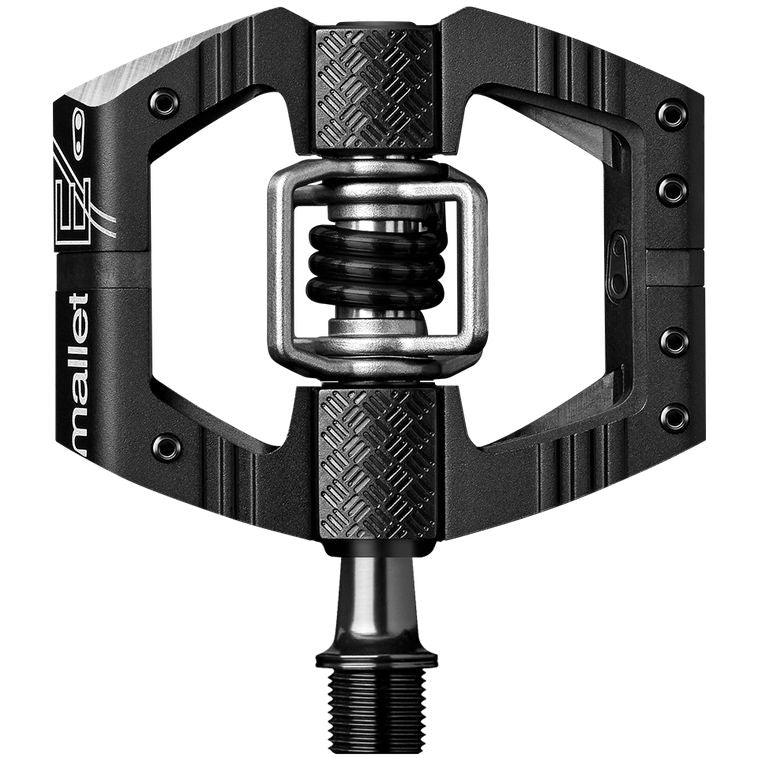 Crankbrothers Mallet E Enduro Pedale black