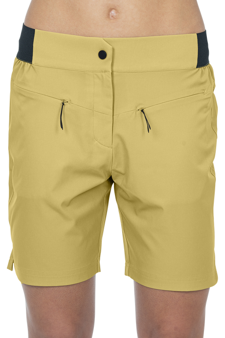 CUBE ATX WS Baggy Shorts CMPT khaki Herren