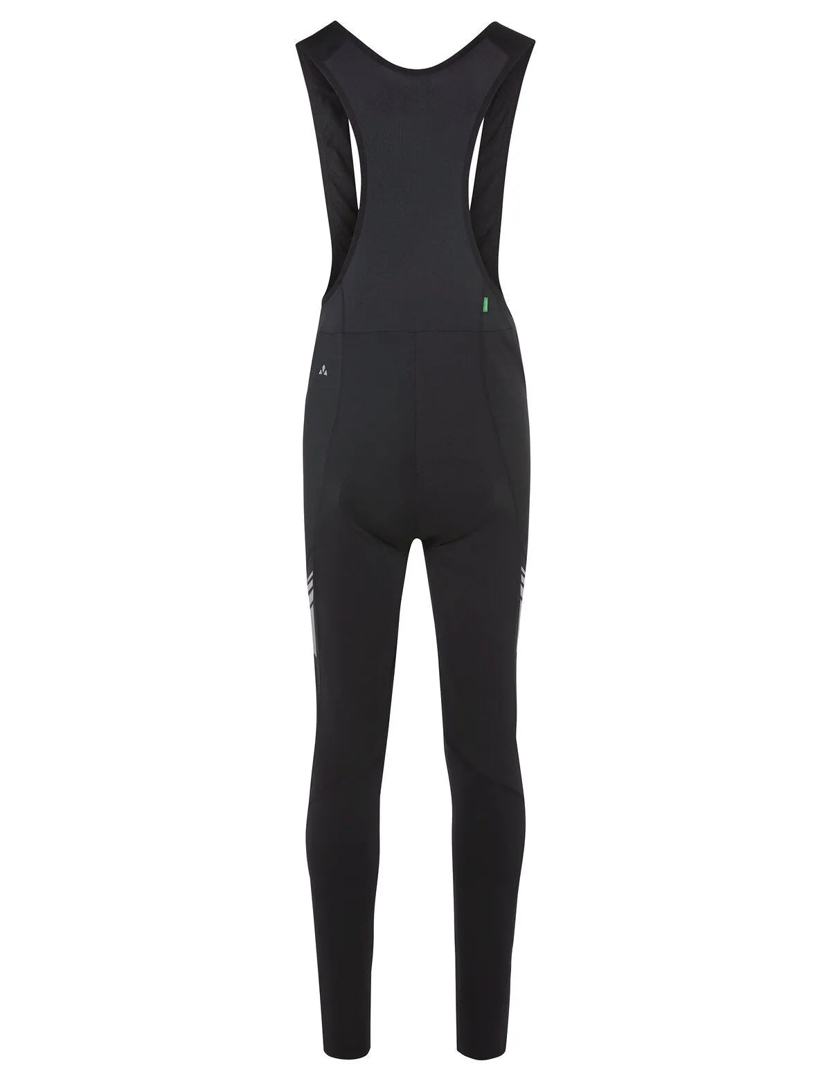 VAUDE Men's Matera Warm Bib Tights II black