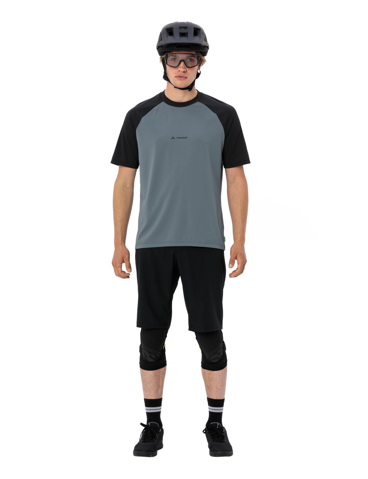 VAUDE Loamer Shirt Herren grau