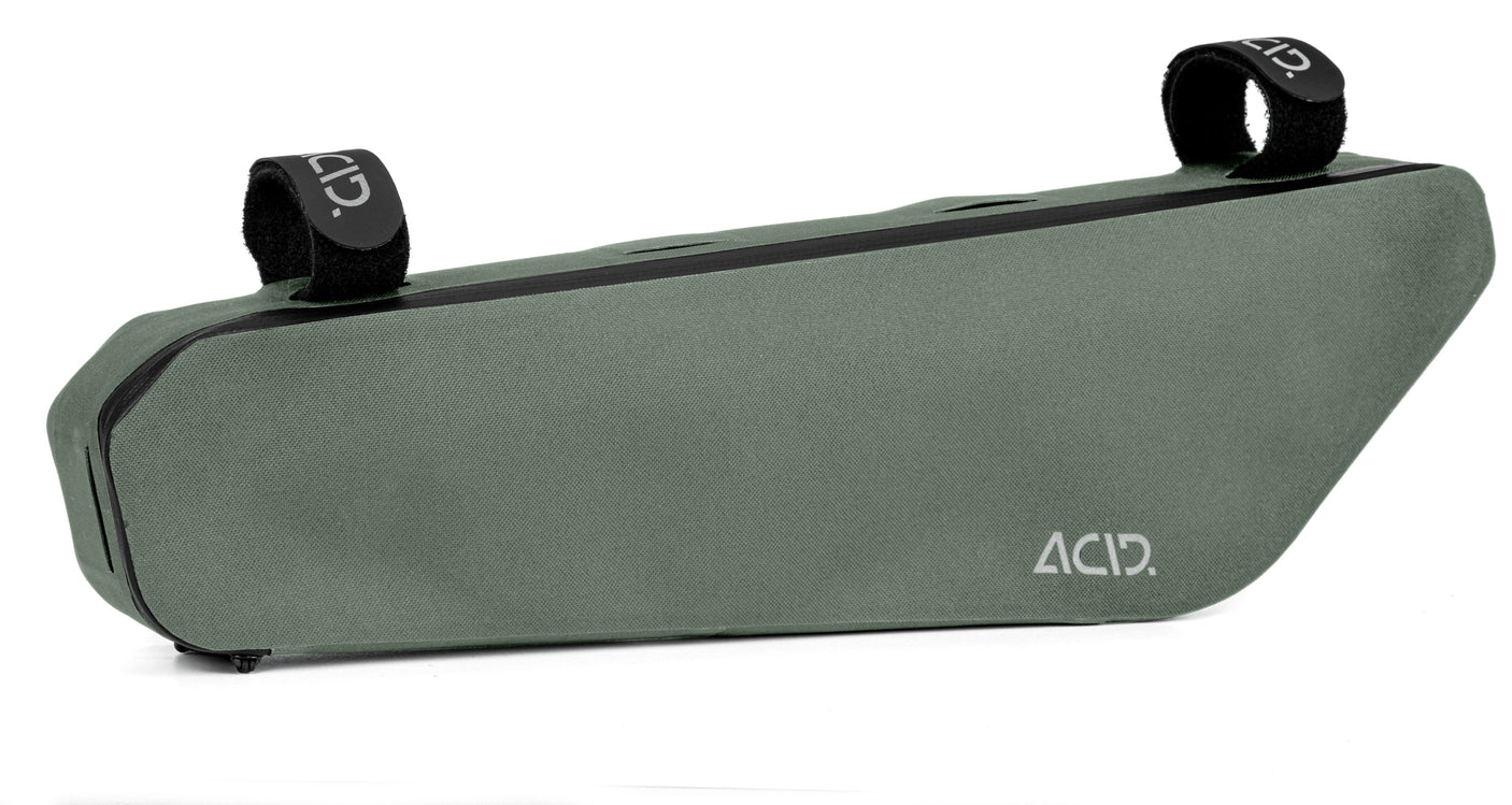 ACID Rahmentasche PACK PRO 3 green