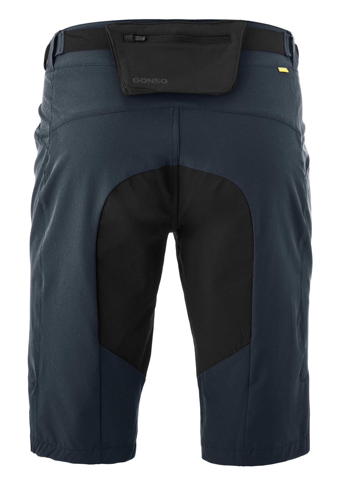 Gonso Trail Shorts Hipbag M Outerspace