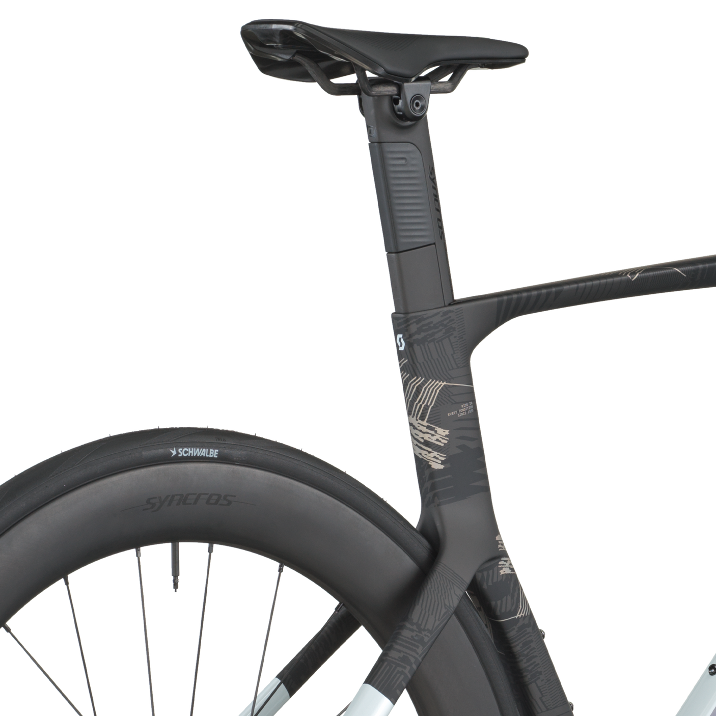 Scott Foil RC Pro cumulus white/carbon black (2026)