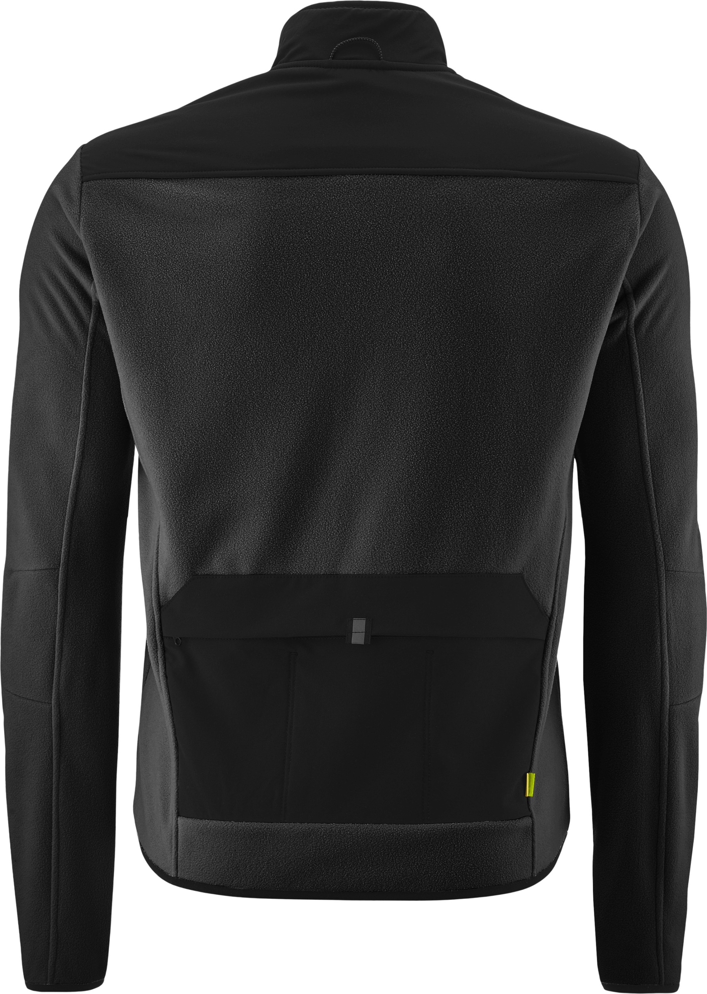 Gonso Adventure Jersey Fleece M black