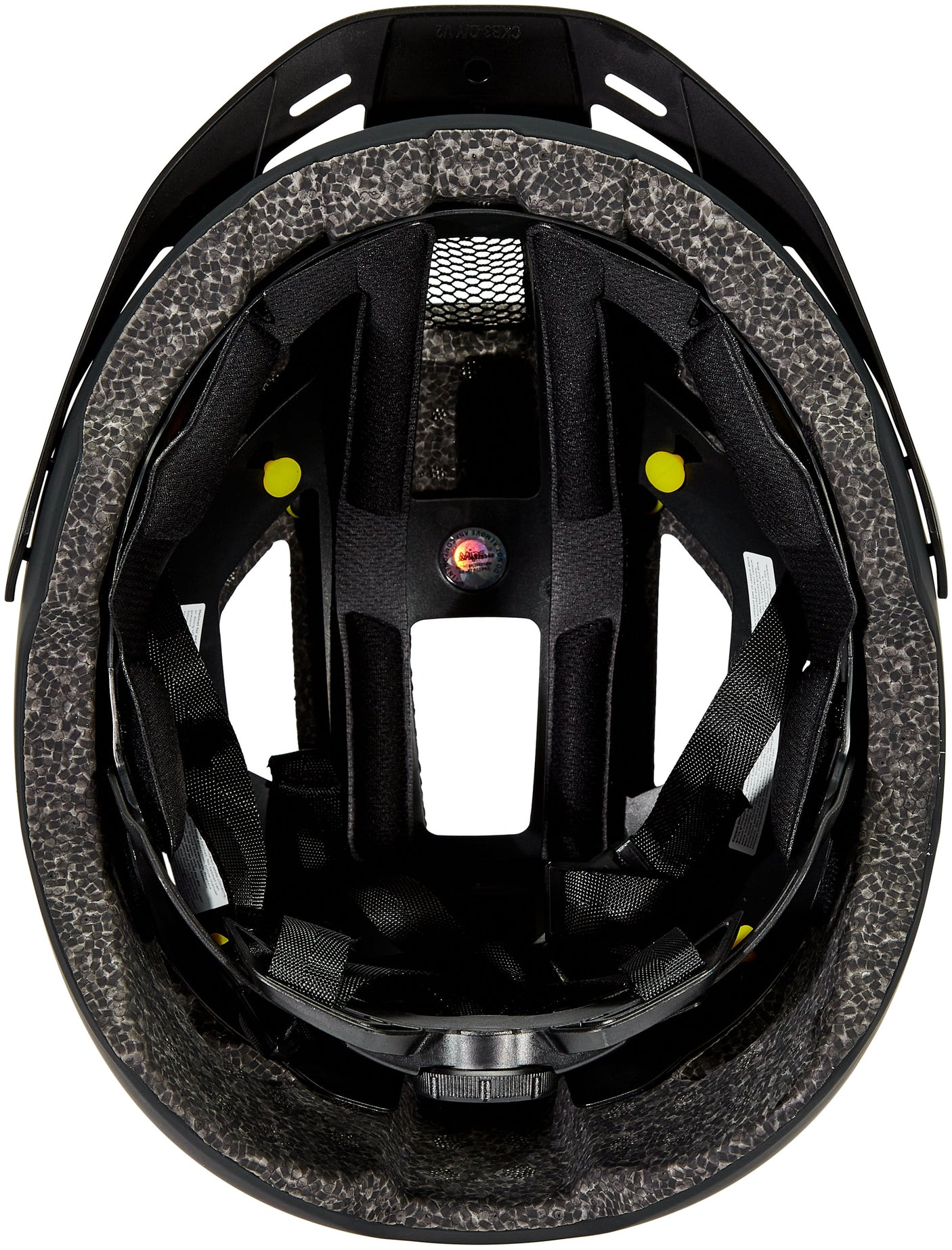 CUBE Helm EVOY HYBRID black