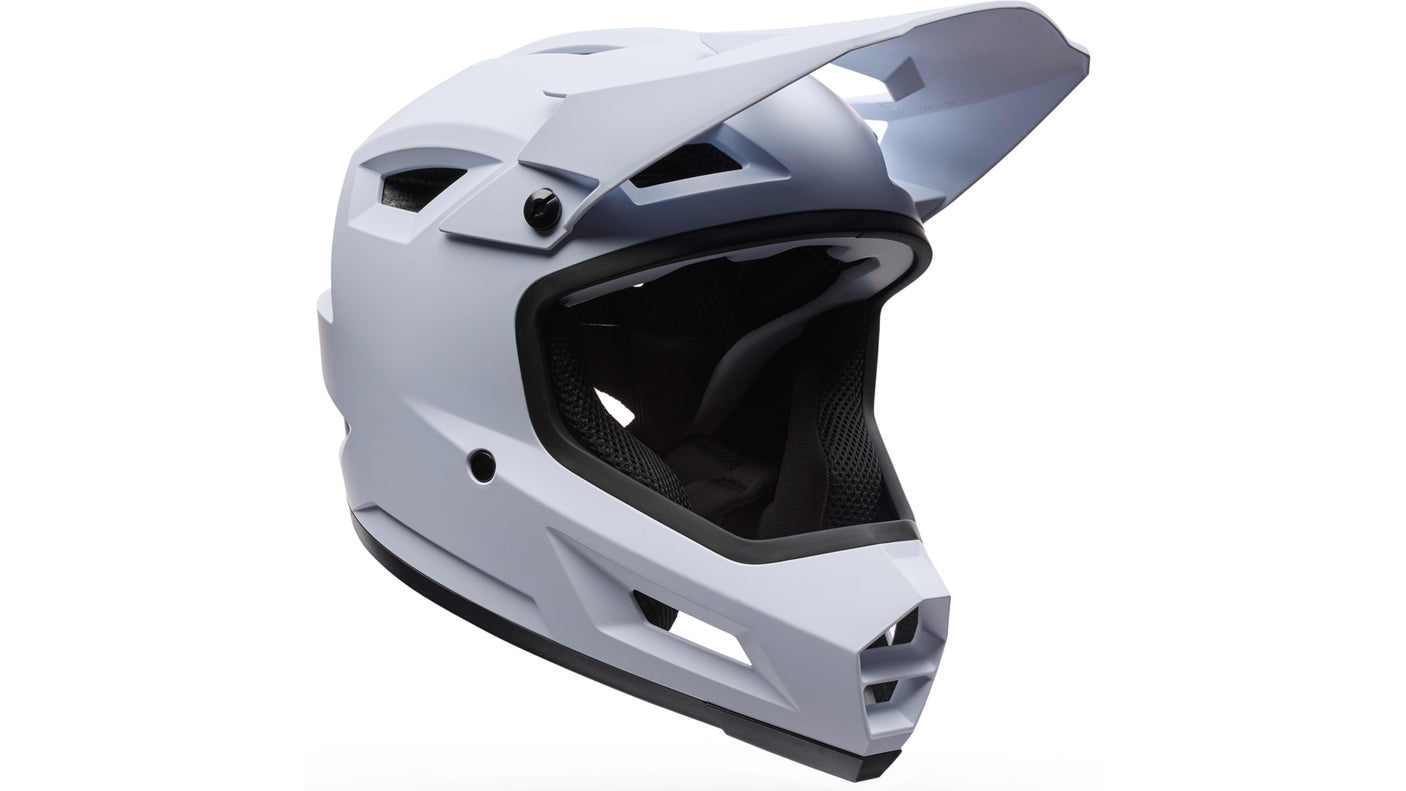 Bell Sanction 2 MTB-Helm Solid white