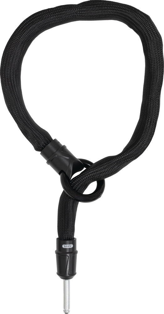 ABUS IvyTex Adaptor Chain ACH IVY 6KS/130 Kette schwarz