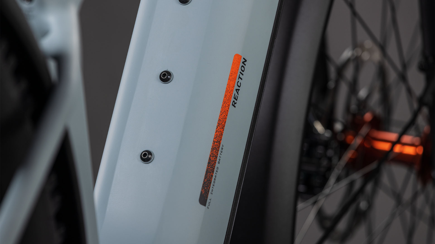 Cube Reaction Hybrid Race 800 FE vulcan´n´orange (2026)