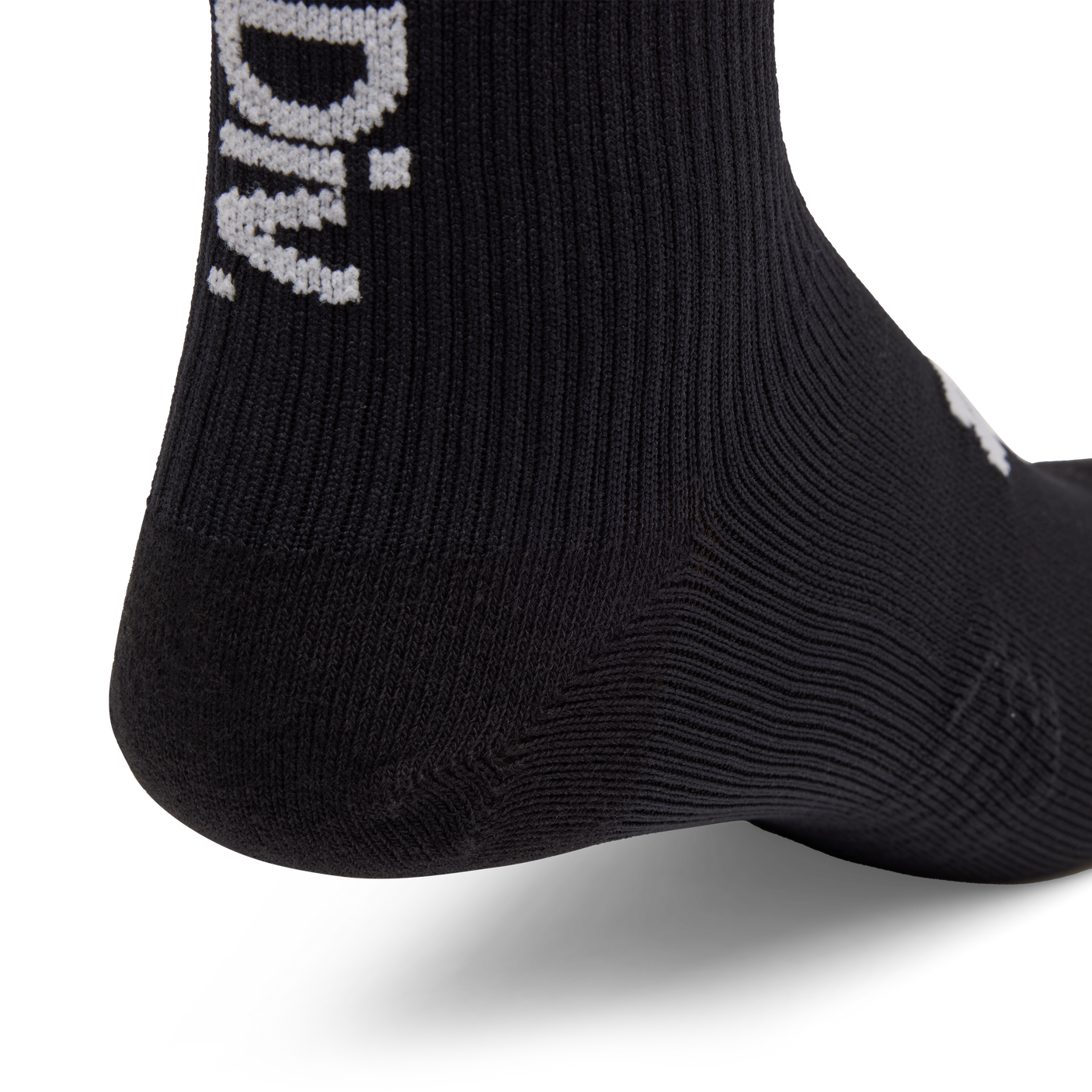 Fox 8" Ranger Sock Worldwide Black