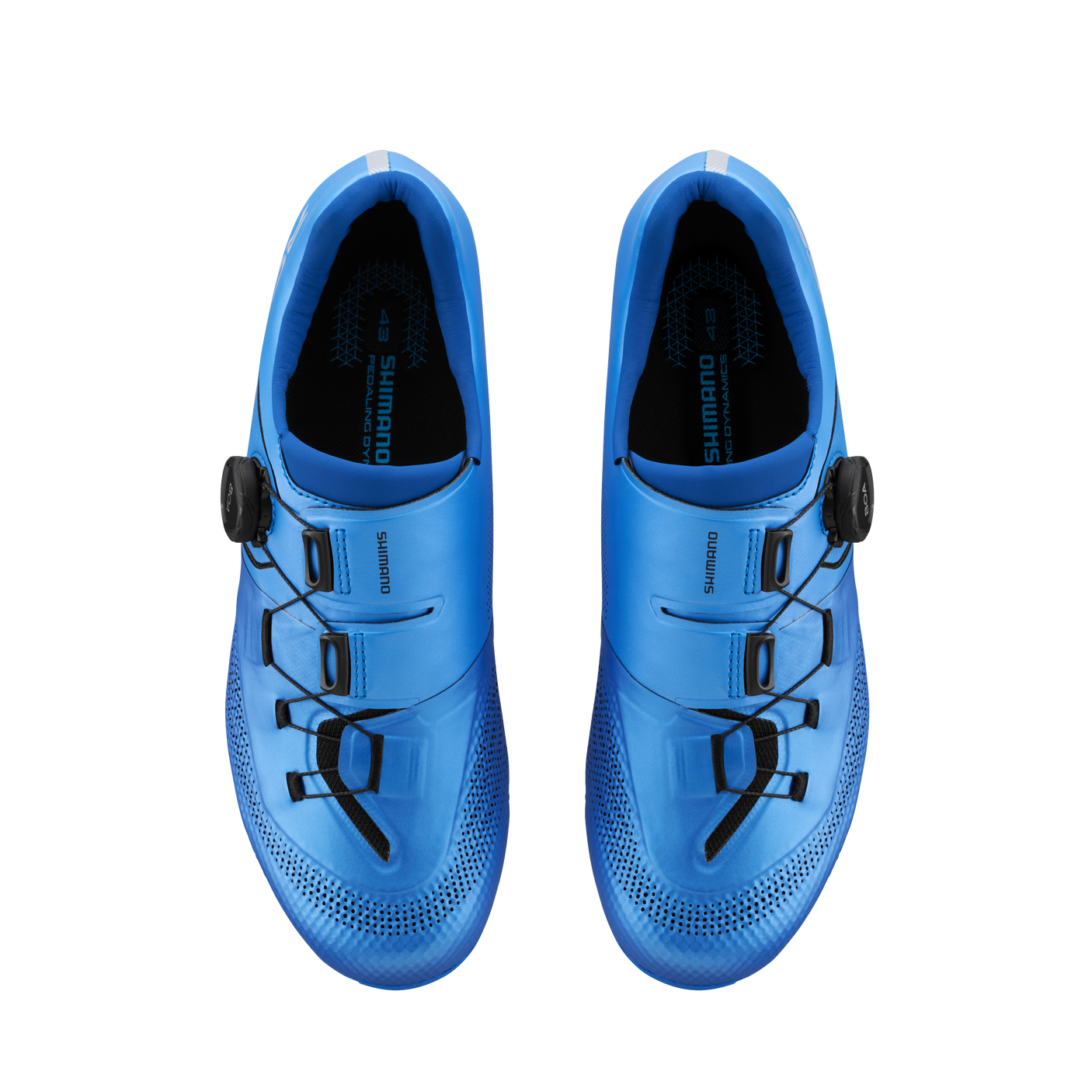 Shimano RC503 Rennrad-Schuhe cyber blue