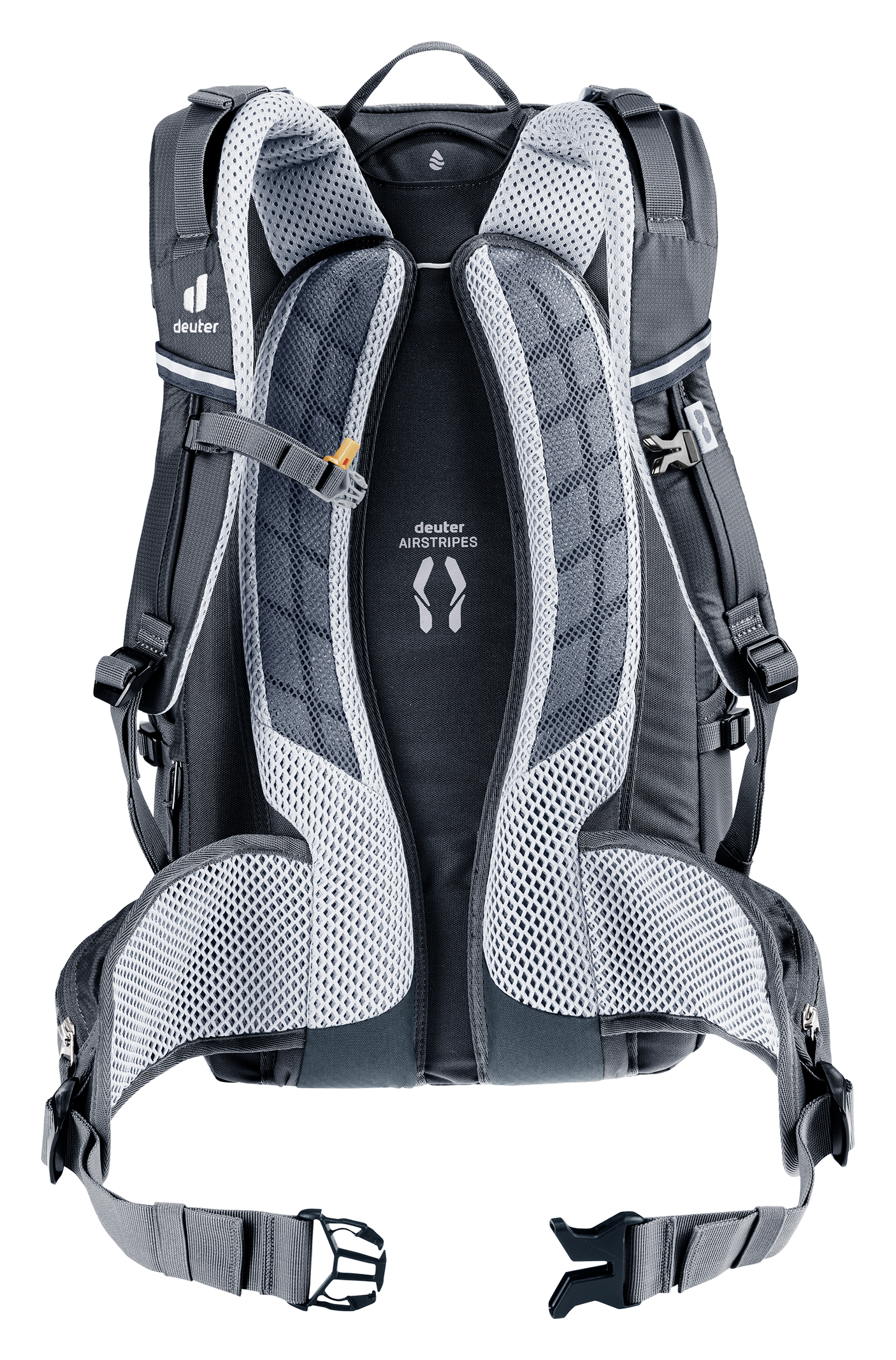 deuter Trans Alpine 30 Fahrradrucksack black