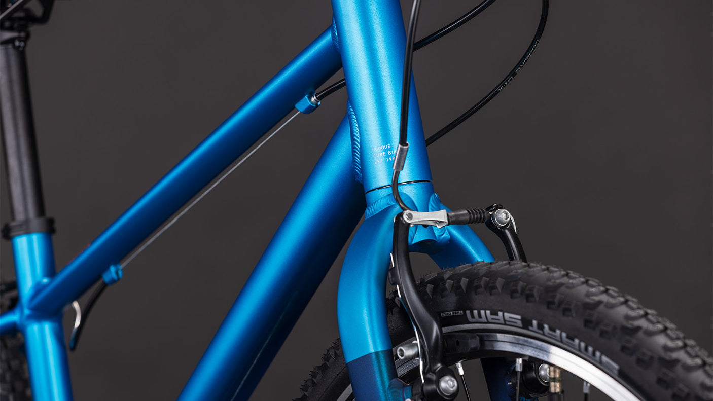 Cube Numove 240 topasblue´n´nebula (2026)