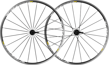 Mavic Crossride UB 26" Laufradsatz  M11 9x100mm/9x135mm