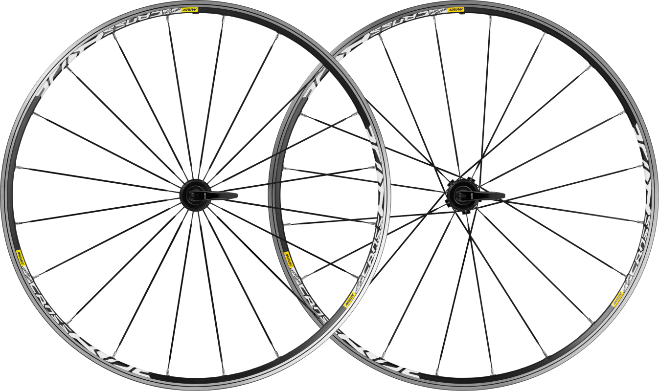 Mavic Crossride UB 26" Laufradsatz M11 9x100mm/9x135mm